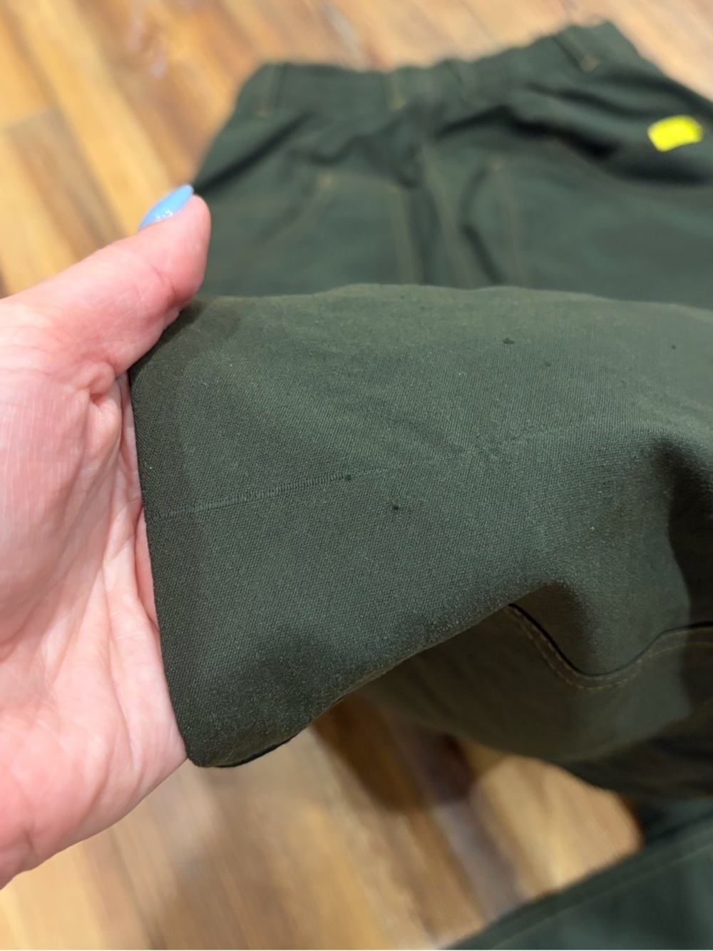 Hikerkind 8-Pocket 01 Double Knee Pants - Picture 8 of 8